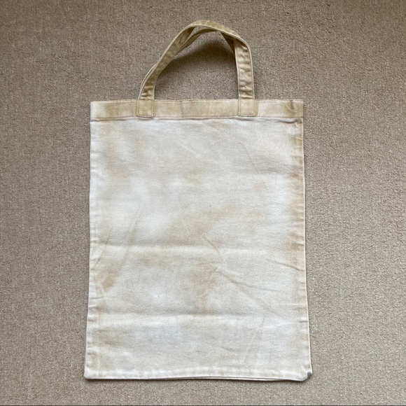 Prada canvas tote bag - Picture 2 of 3